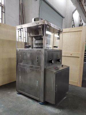 専門のタブレットの圧縮の機械/タブレットの生産の輪転機機械