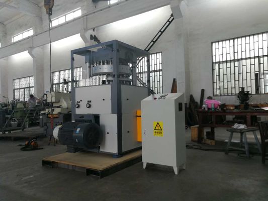 Máquina material granulada da imprensa giratória para a tabuleta do cloro de 300g 350g TCCA