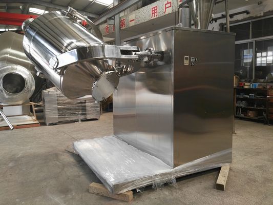 Mischer-Maschinen-gute Mobilitäts-dreidimensionaler Mischer der Pharmaindustrie-3D