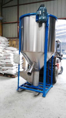 Mezclador de mezcla del polvo vertical de la máquina de la licuadora de la alta precisión