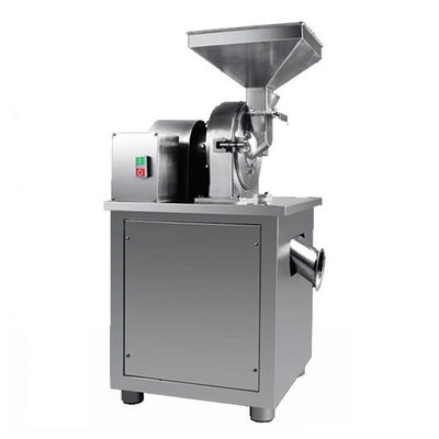 উচ্চ নির্ভুলতা বৈদ্যুতিক গুঁড়ো পেষকদন্ত ভুট্টা এবং গম মিলিং মেশিন কম ব্যবহার