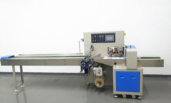 Multifunktionstablet-Verpackungsmaschine 220V 50/60 Hz bequeme Wartung