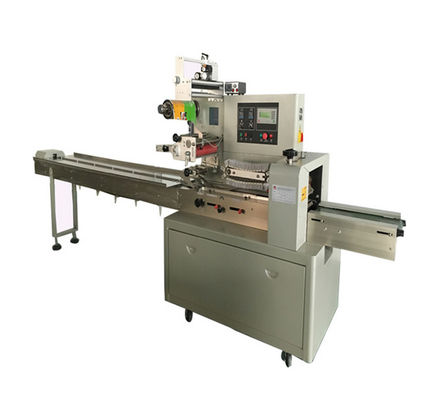 Maszyna do pakowania tabletów o wysokiej wydajności Automatyczna diagnostyka Funkcja awarii