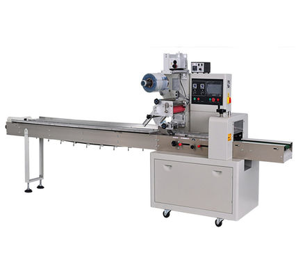 أداء مستقر كيس وسادة آلة التعبئة والتغليف الإنسان - تشغيل الآلة