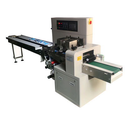 Yüksek Verimli Hap Paketleme Makinesi / Çok Fonksiyonlu Yastık Paketleme Makinesi