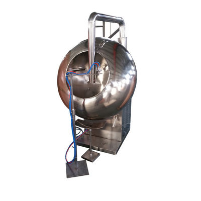 Stabilna wydajność Automat do powlekania tabletek do powlekania farmaceutycznego