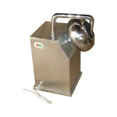 Trockenfrüchte-Nuts Tablet, das Pan-zuverlässiges und Siegelschmiersystem beschichtet