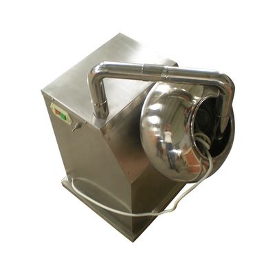 دستگاه پوشش قرص عملکرد پایدار آسان برای حفظ گواهینامه