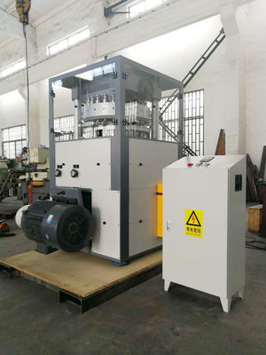 Grande máquina lateral dobro 6000kg do equipamento da imprensa da tabuleta/imprensa de Tcca