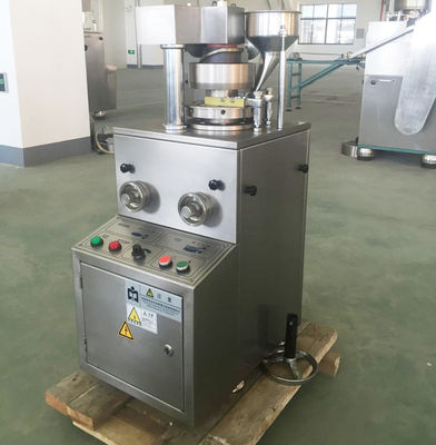 Tabuleta pequena da medicina do uso do laboratório que faz a máquina 12mm 440*590*1050 milímetro