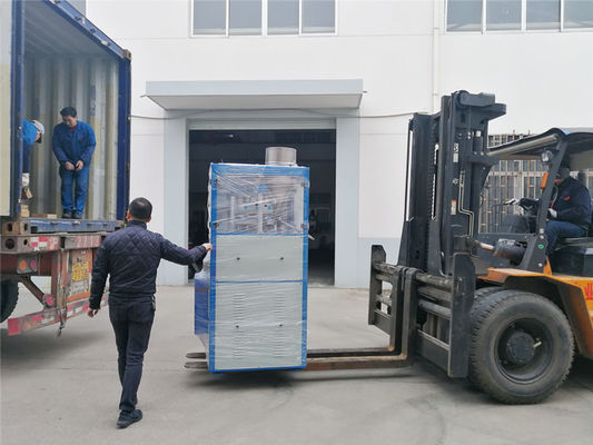 Mesin Press Rotary 400KN Untuk Tablet TCCA 20g 30mm