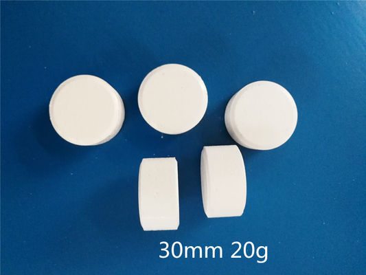 Mesin Press Rotary 400KN Untuk Tablet TCCA 20g 30mm