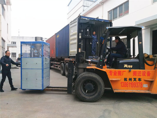 Mesin Press Rotary 400KN Untuk Tablet TCCA 20g 30mm