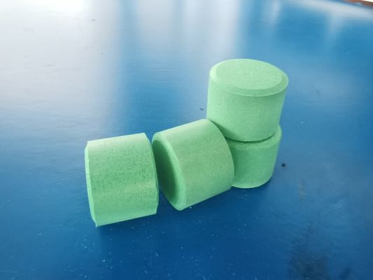 آلة ضغط قرص الكلور 25 مم لمعالجة مياه حمام السباحة