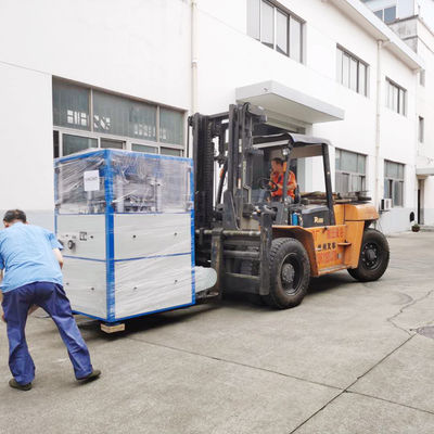 Máquina giratória da imprensa da tabuleta do tratamento da água do cloro de sal 1inch de 600KN 25mm
