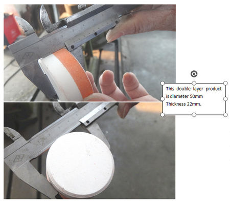 600KN 2色の殺菌剤のための回転式タブレットの出版物機械