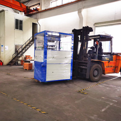 máquina 30KW da imprensa da tabuleta de 250g 76mm com dispositivo de proteção da frequência