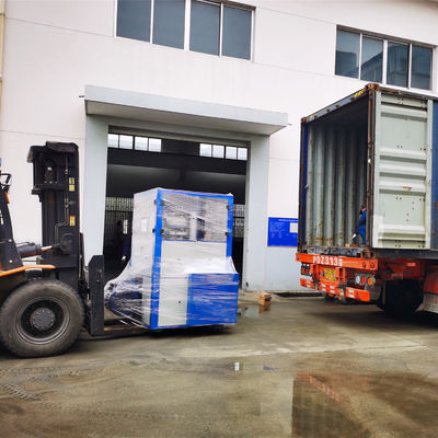 máquina 30KW da imprensa da tabuleta de 250g 76mm com dispositivo de proteção da frequência