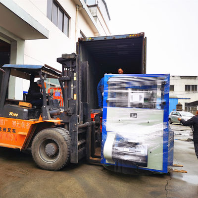 imprensa da tabuleta do tratamento da água do Hypochlorite de cálcio de 80mm