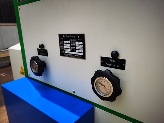 Wasserbehandlungs-Chlor-Tablet-Presse-Maschine 10000pcs/h 25mm 20g