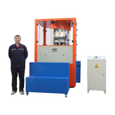 Tabuleta do Hypochlorite de cálcio que forma a máquina