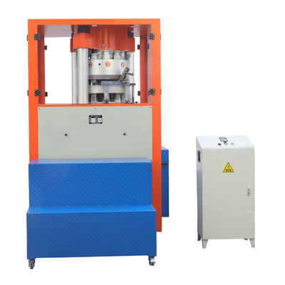 プールのための5400pcs容量TCCAの塩素のタブレットの出版物機械