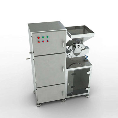 ハーブは普遍的なステンレス鋼のPulverizerの薬学の製粉の粉砕を粉にする