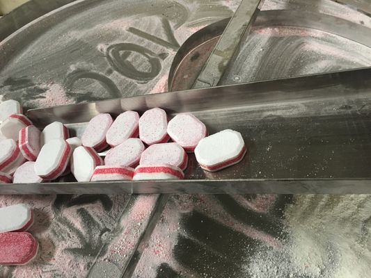 ZPW23 เครื่องซักผ้าแบบหมุนแท็บเล็ตกดสองสีสามสี