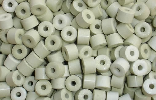 Machine 150000pcs de compression de Tablette de catalyseur de formaldéhyde de molybdène de fer