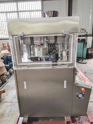 Hohe Kapazitäts-Rotationsmaschine-Maschine für Eisen-Molybdän-Formaldehyd-Katalysator