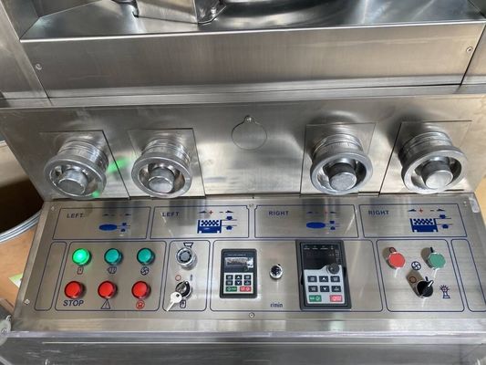 Hohe Kapazitäts-Rotationsmaschine-Maschine für Eisen-Molybdän-Formaldehyd-Katalysator