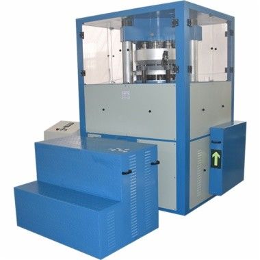 pressão das tabuletas do cloreto do diâmetro do cálcio 80mm da máquina da consolidação do pó 800kn