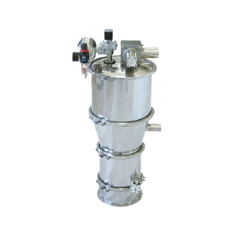 آلة تغذية أوتوماتيكية عالية الكفاءة تنقل المنتجات لمصنع التصنيع