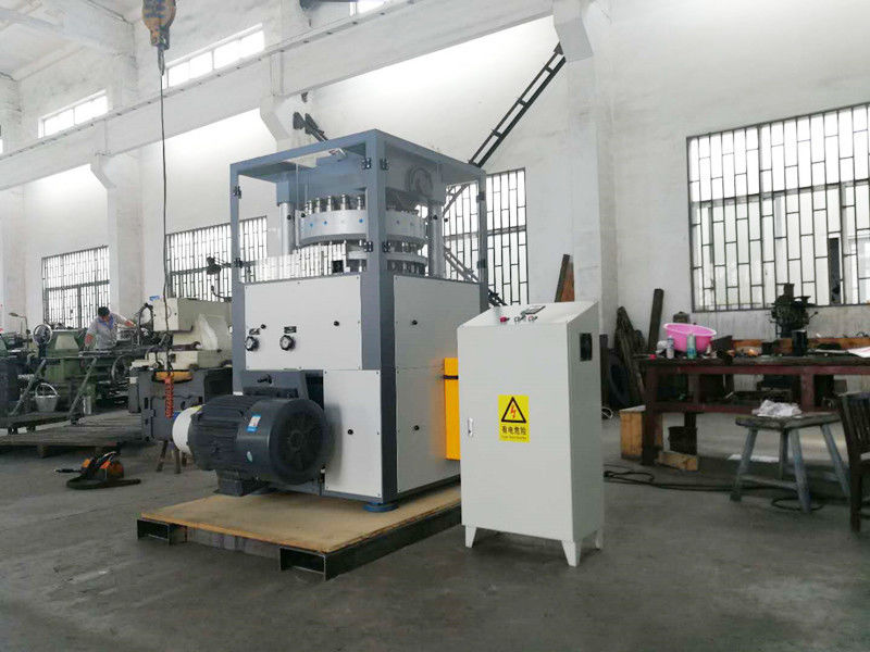 Двойная бортовая изменяемая скорость машины машины прессы планшета соли/прессы таблетки