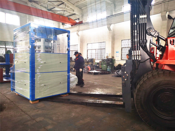 800KN περιστροφική μηχανή συμπίεσης ταμπλετών χλωρίου κατεργασίας ύδατος