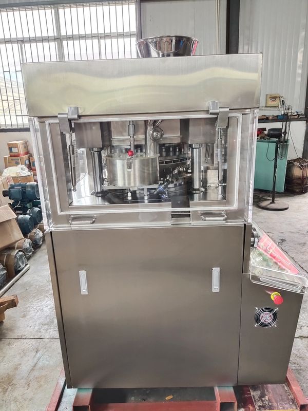 Hohe Kapazitäts-Rotationsmaschine-Maschine für Eisen-Molybdän-Formaldehyd-Katalysator